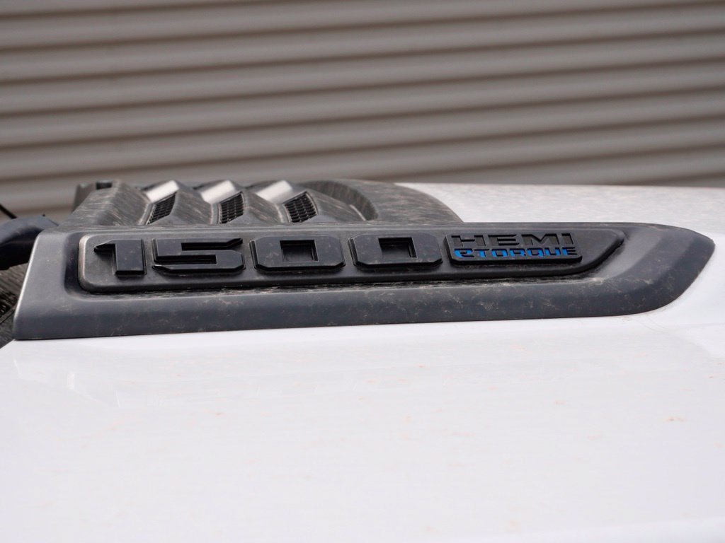 Used 2024 RAM 1500 Limited w/ Night Edition AWD/4WD image 11