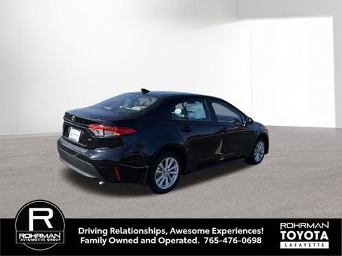 New 2026 Toyota Corolla LE image 6