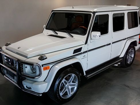 Used 2011 Mercedes-Benz G 55 AMG 4MATIC image 45