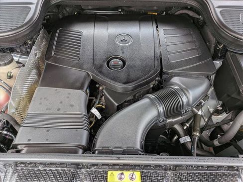 Used 2025 Mercedes-Benz GLE 350 4MATIC image 24
