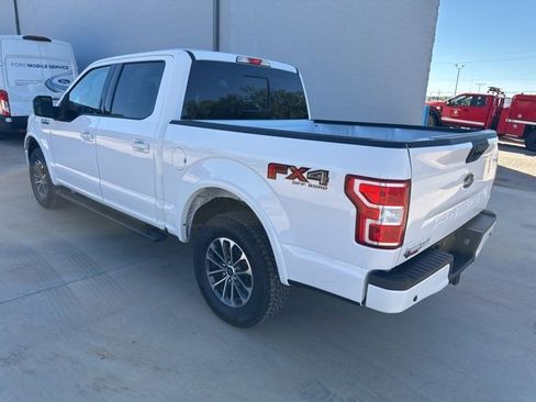 Used 2020 Ford F150 XLT w/ Equipment Group 302A Luxury image 6