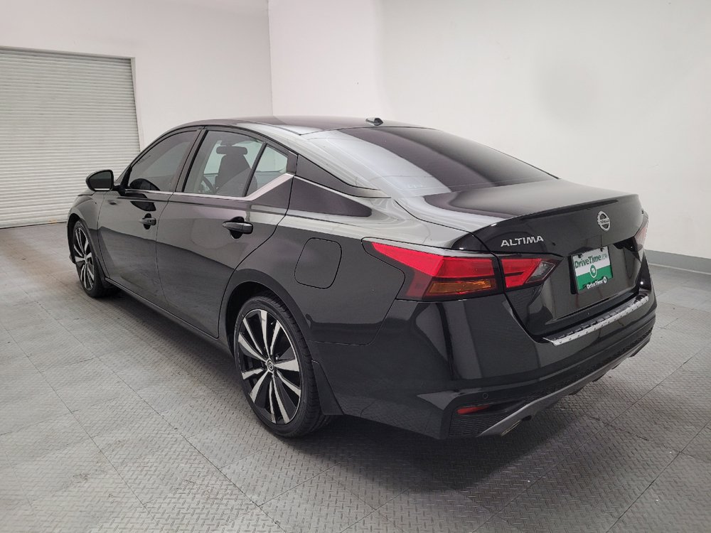 Used 2022 Nissan Altima 2.5 SR FWD image 5