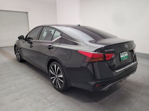 Used 2022 Nissan Altima 2.5 SR FWD image 5