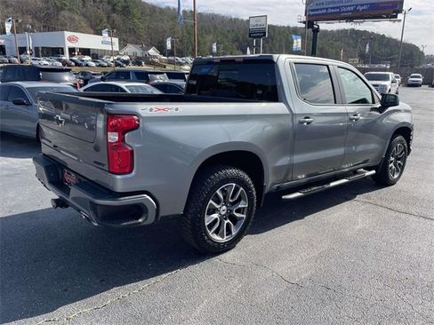 Certified 2021 Chevrolet Silverado 1500 RST w/ All Star Edition Plus image 4