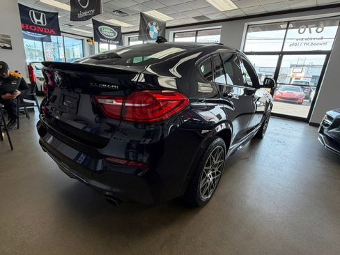 Used 2018 BMW X4 M40i AWD/4WD image 10
