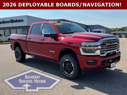 New 2026 RAM 3500 Laramie