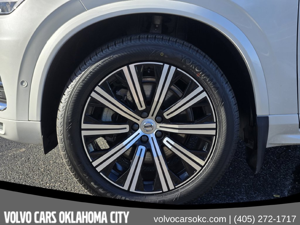 Certified 2023 Volvo XC90 B6 Plus w/ Protection Package Premier AWD/4WD image 11