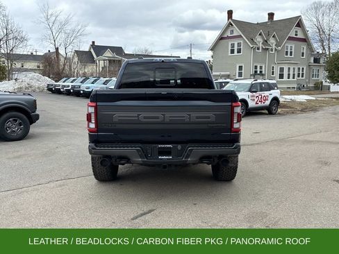 Used 2023 Ford F150 Raptor w/ Raptor Carbon Fiber Package AWD/4WD image 6
