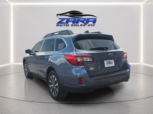 Used 2016 Subaru Outback 2.5i Limited AWD/4WD image 5
