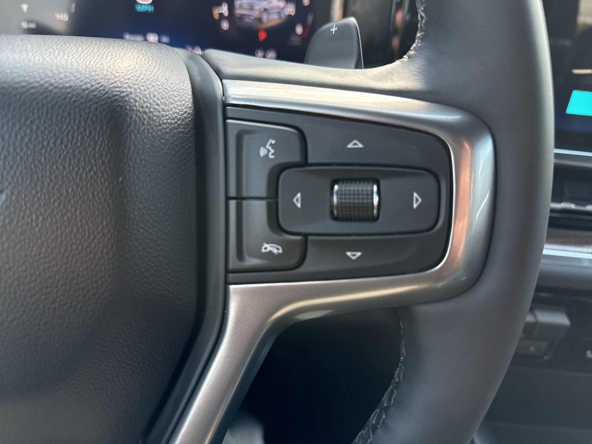 New 2026 Chevrolet Silverado 1500 RST w/ Z71 Off-Road Package AWD/4WD image 21