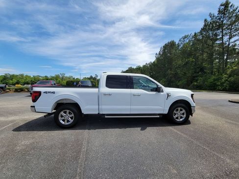 Used 2024 Ford F150 XLT w/ Tow/Haul Package AWD/4WD image 6