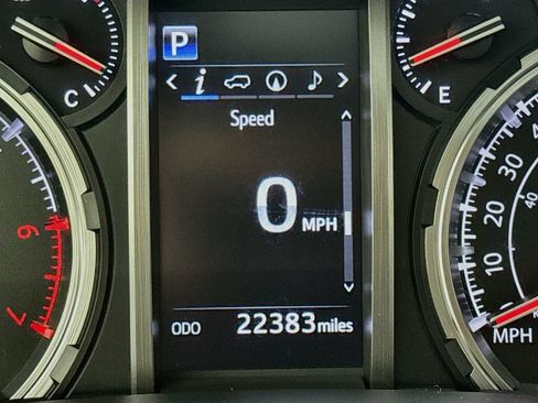 Used 2023 Toyota 4Runner TRD Pro AWD/4WD image 13
