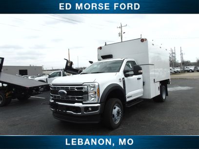 New 2026 Ford F550 4x4 Regular Cab Super Duty