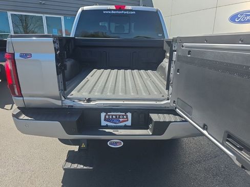 New 2025 Ford F150 Platinum w/ Equipment Group 702A High image 13