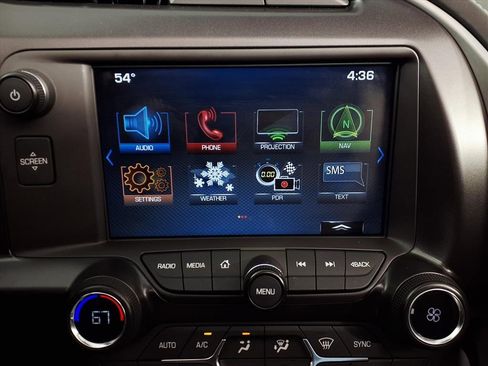 Used 2017 Chevrolet Corvette Grand Sport image 23