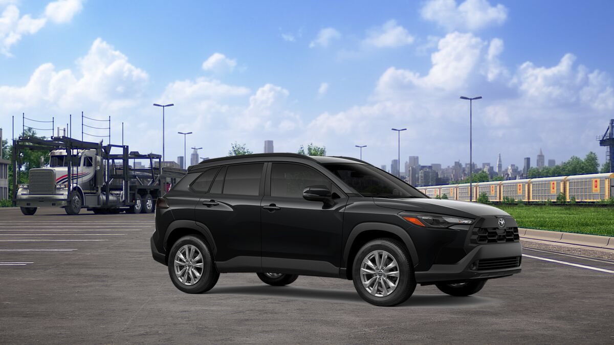New 2026 Toyota Corolla Cross LE AWD/4WD image 14