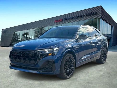 New 2026 Audi SQ8 Prestige AWD/4WD image 1