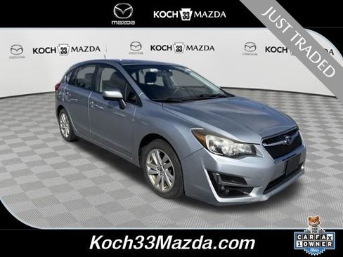 Used 2015 Subaru Impreza 2.0i Premium image 1