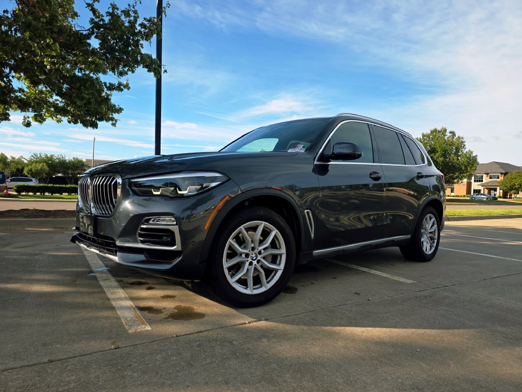 Used 2019 BMW X5 xDrive40i w/ Premium Package 2 AWD/4WD image 5