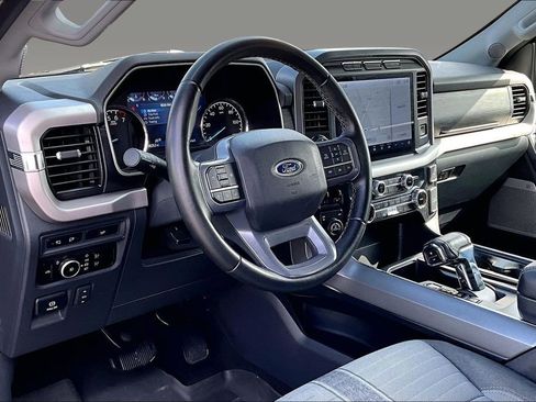 Used 2023 Ford F150 XLT w/ Equipment Group 302A High image 7