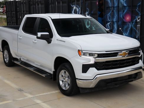 Used 2024 Chevrolet Silverado 1500 LT w/ Protection Package RWD image 20