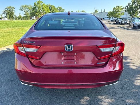 Used 2021 Honda Accord EX image 10