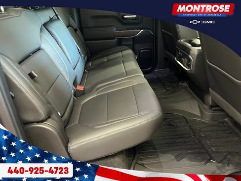 Used 2021 GMC Sierra 1500 SLT w/ SLT Premium Plus Package AWD/4WD image 28