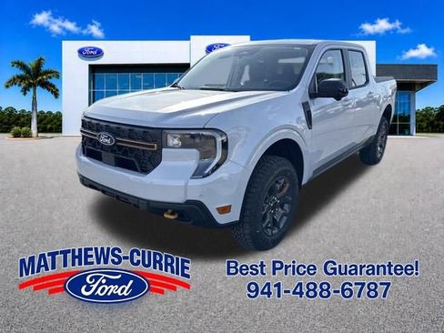 New 2026 Ford Maverick Tremor AWD/4WD image 7