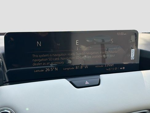 New 2026 MAZDA CX-90 Plug-In Hybrid w/ Premium Plus image 35