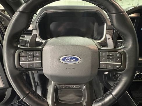 Used 2022 Ford F150 Raptor w/ Raptor 37 Performance Package AWD/4WD image 13