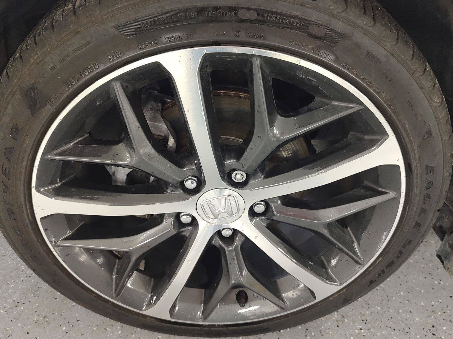 Certified 2024 Honda Civic Touring image 37