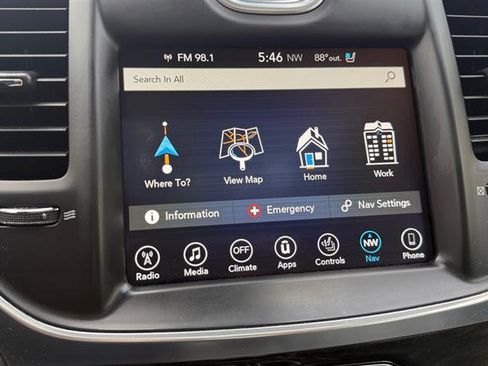 Used 2017 Chrysler 300 C w/ Safetytec Plus Group RWD image 24