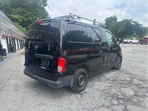 Used 2013 Nissan NV200 S w/ Back Door Glass Pkg FWD image 7