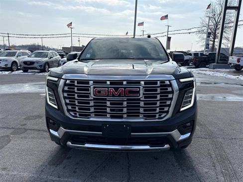 Used 2025 GMC Yukon Denali image 8