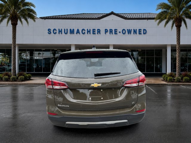 Used 2024 Chevrolet Equinox LT FWD image 6