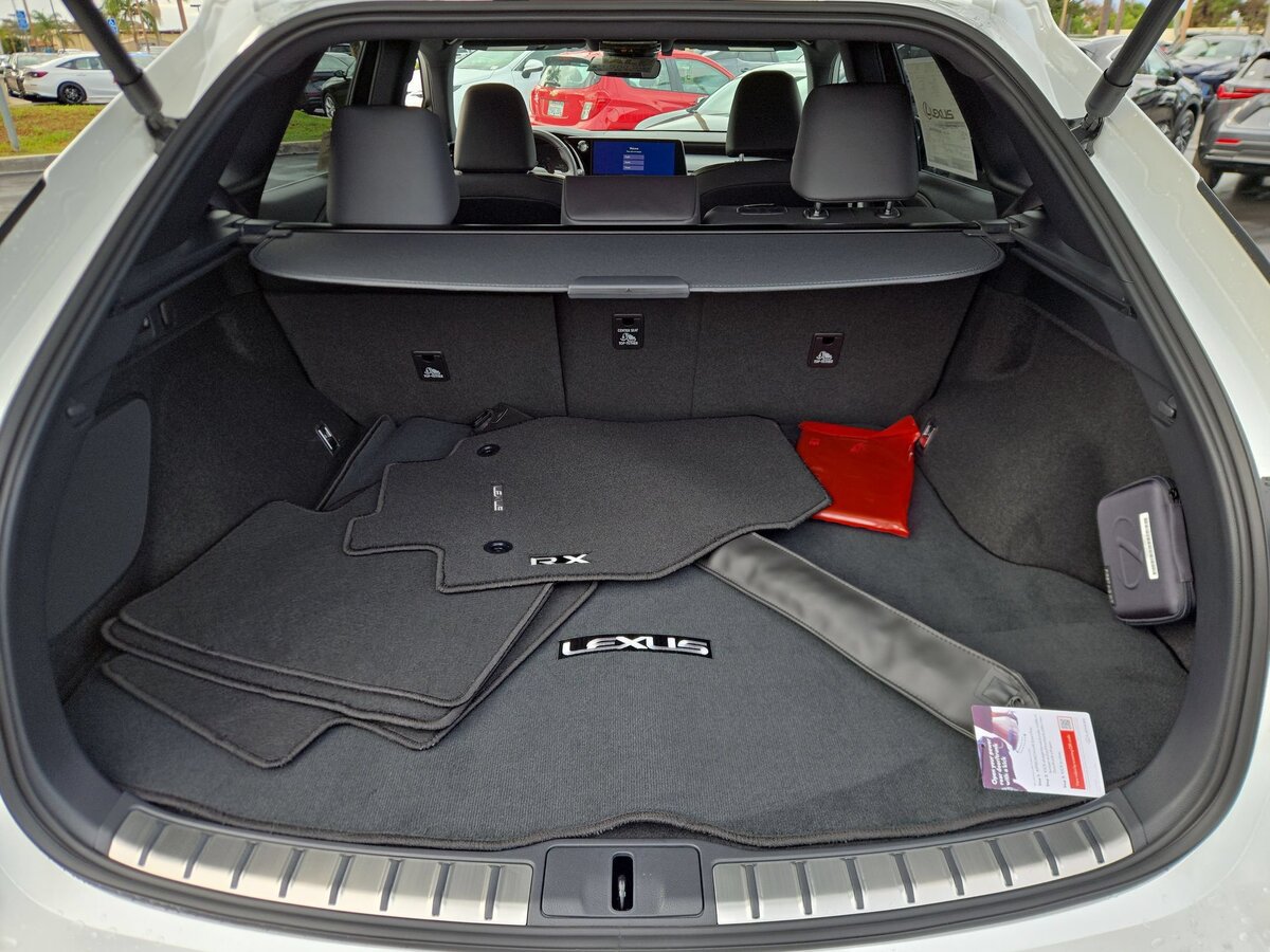 New 2026 Lexus RX 350 Premium Plus w/ Accessory Package (K3) FWD image 21