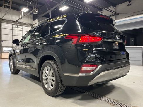 Used 2019 Hyundai Santa Fe SEL AWD/4WD image 5