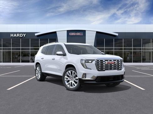 New 2026 GMC Acadia Denali w/ Super Cruise Package AWD/4WD image 1