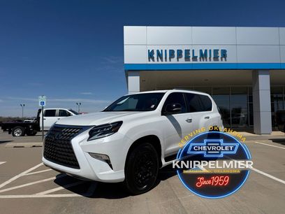 Used 2021 Lexus GX 460 Premium w/ Premium Package