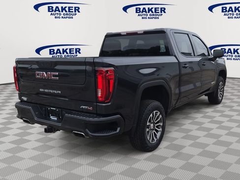 Used 2020 GMC Sierra 1500 AT4 AWD/4WD image 3