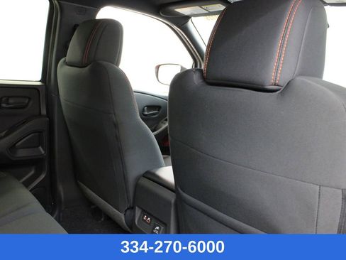 New 2026 Nissan Frontier Pro-X w/ Pro-X Convenience Package image 17