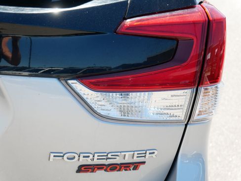 Used 2019 Subaru Forester Sport w/ Popular Package #2 AWD/4WD image 17