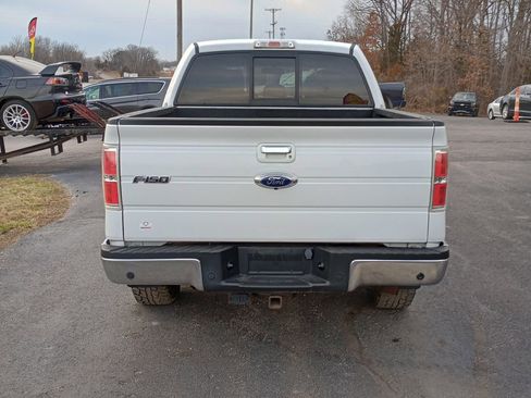 Used 2013 Ford F150 Lariat w/ Luxury Equipment Group image 4