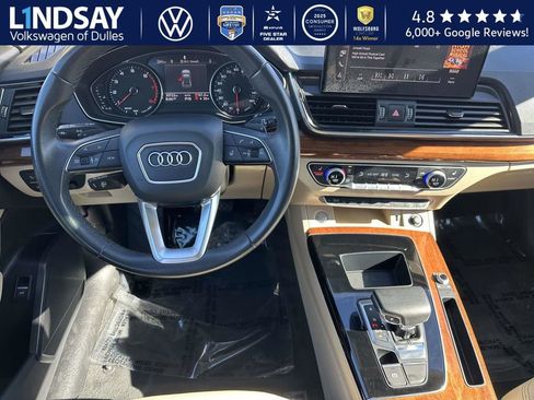 Used 2022 Audi Q5 2.0T Premium image 9