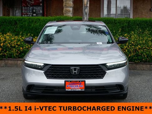 Used 2025 Honda Accord SE image 3