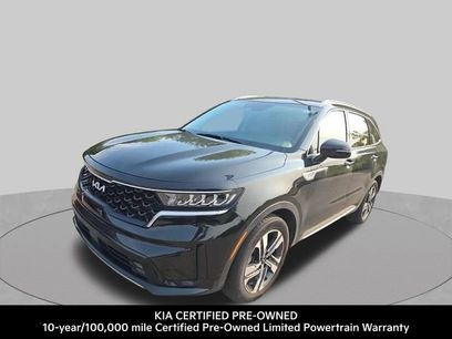 Certified 2023 Kia Sorento EX