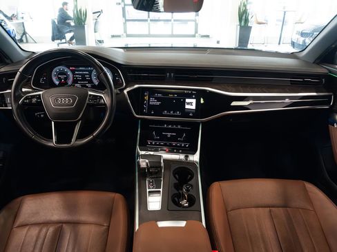 Used 2020 Audi A6 2.0T Premium Plus w/ Premium Plus Package AWD/4WD image 7