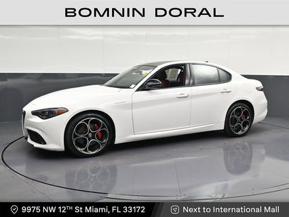 Used 2025 Alfa Romeo Giulia AWD w/ Veloce Package AWD