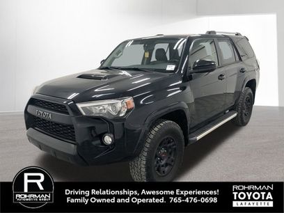 Used 2018 Toyota 4Runner TRD Pro