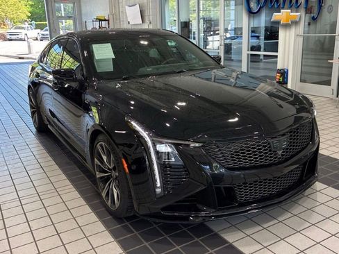 Used 2026 Cadillac CT5 V Blackwing w/ Super Cruise 1 Package image 1